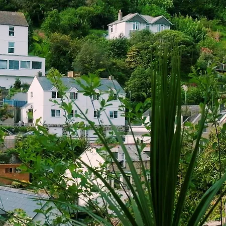 Commanders Cabin 'As Seen In Beyond Paradise' Looe Exterior photo